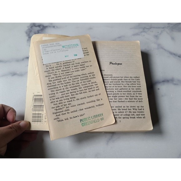 Once in a Lifetime - Picture 10 of 10